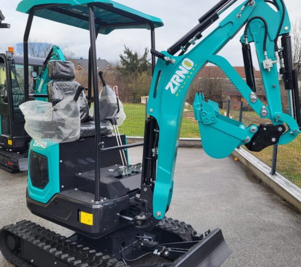 Bager ZRNO YCW-12Pro